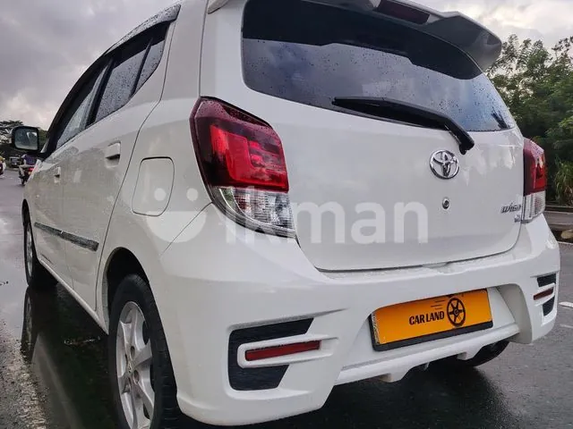 Toyota Wigo 2017 photo 2