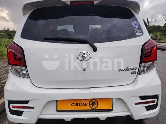 Toyota Wigo 2017 photo 3
