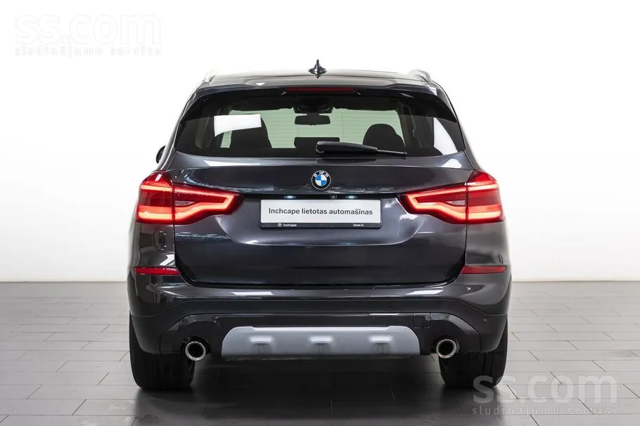 BMW X3 2018 photo 4