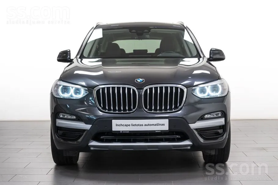 BMW X3 2018 photo 3