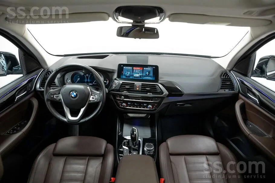 BMW X3 2018 photo 5