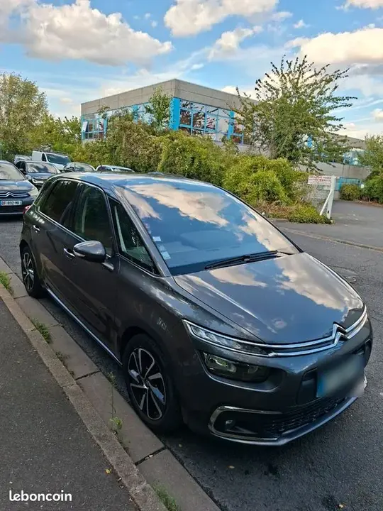 Citroen C4 Picasso