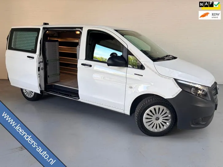 Mercedes-Benz Evito