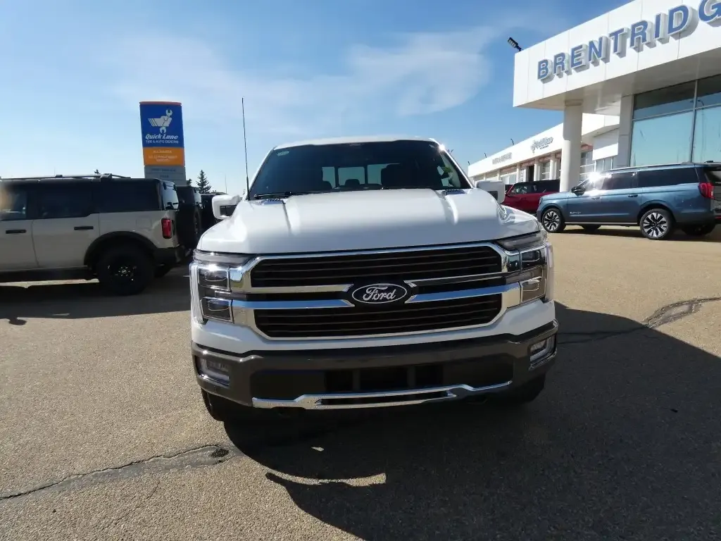 Ford F-150 2026 photo 5