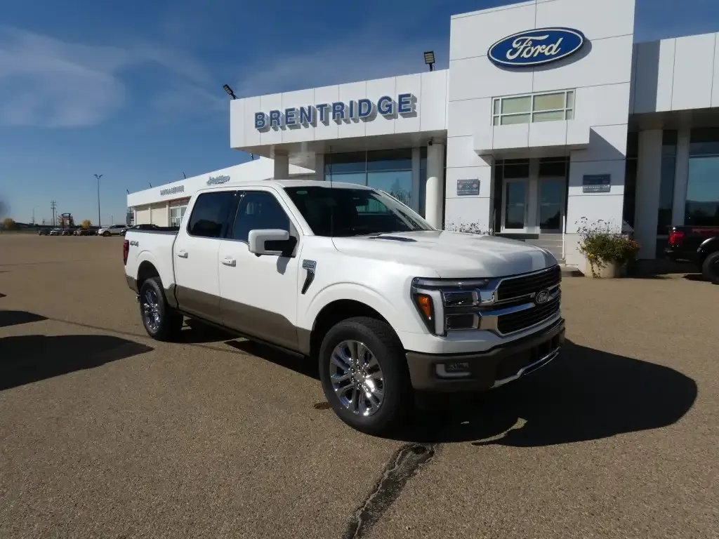 Ford F-150 2026 photo 4