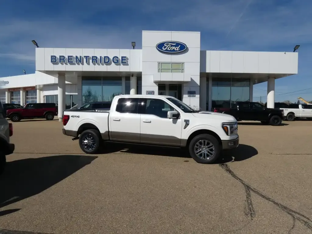 Ford F-150 2026 photo 3