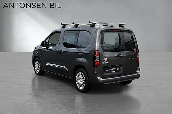 Toyota Proace City 2021 photo 5