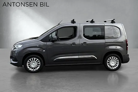 Toyota Proace City 2021 photo 4