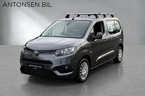 Toyota Proace City 2021 photo 3