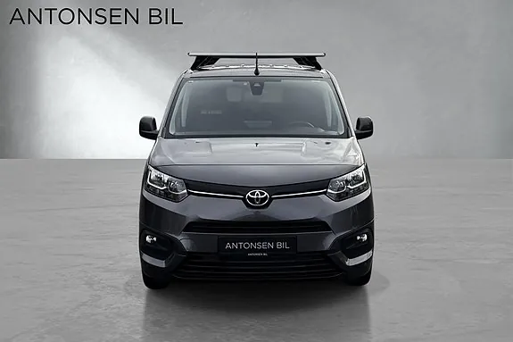 Toyota Proace City 2021 photo 2