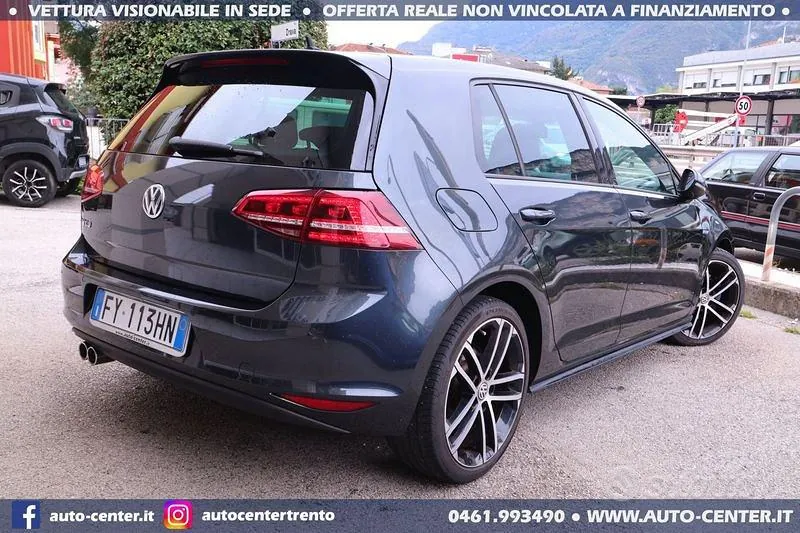 Volkswagen Golf 2015 photo 3
