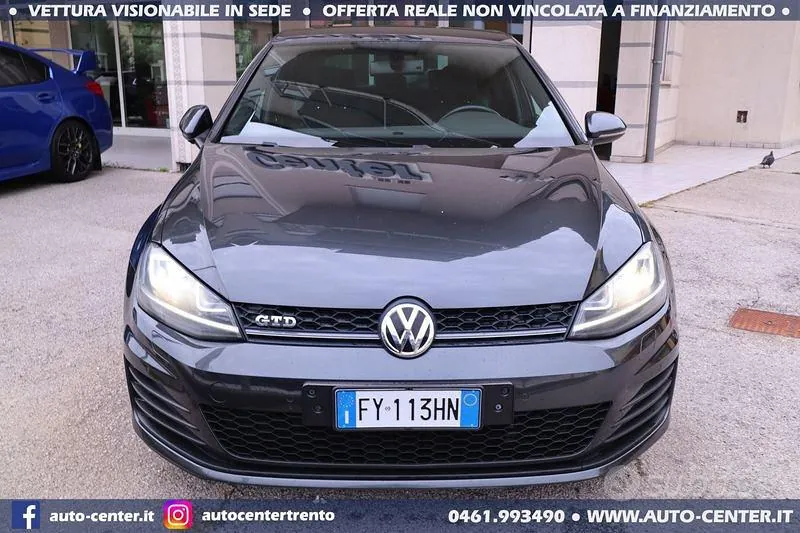 Volkswagen Golf 2015 photo 4