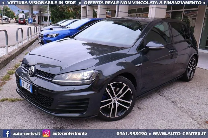Volkswagen Golf 2015 photo 2