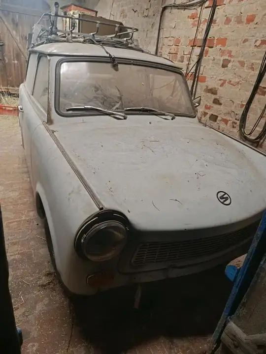 Trabant 601 Kombi
