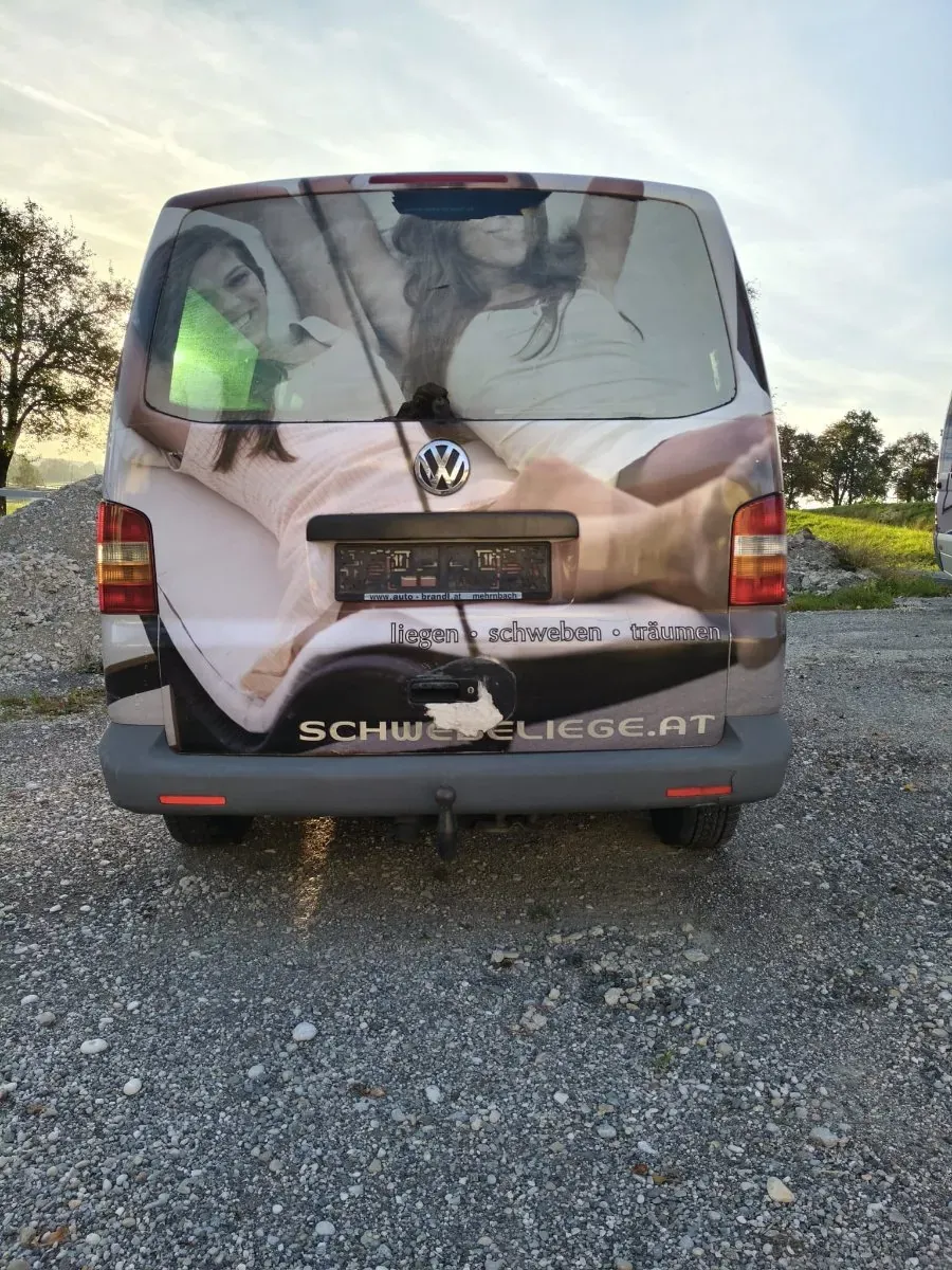 Volkswagen Caravelle 2007 photo 3