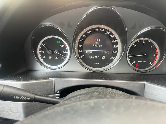 Mercedes-Benz Glk220 2009 photo 4