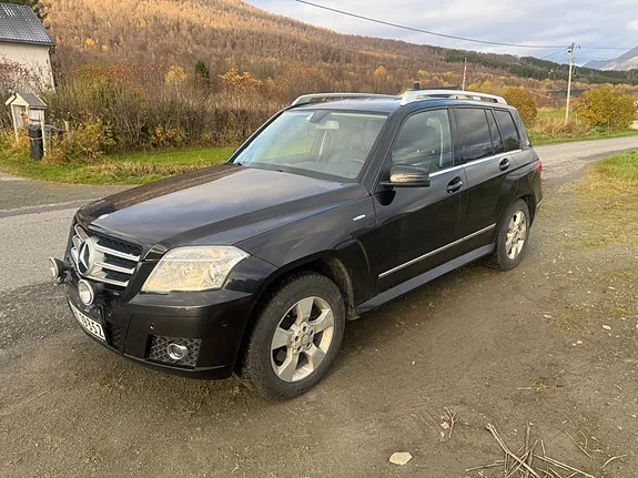 Mercedes-Benz Glk220