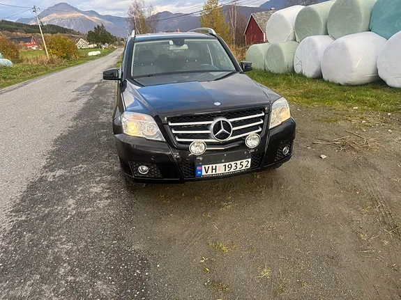 Mercedes-Benz Glk220 2009 photo 3