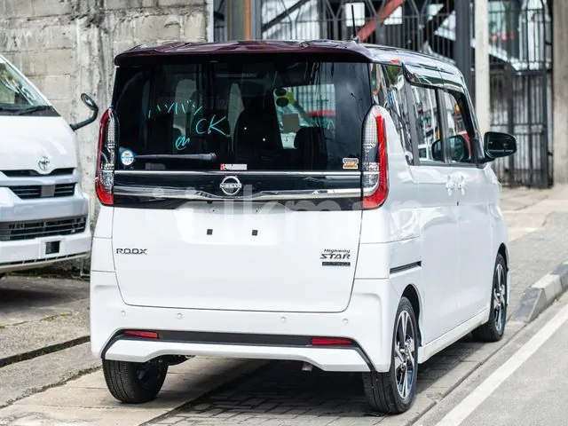 Nissan Roox 2023 photo 5