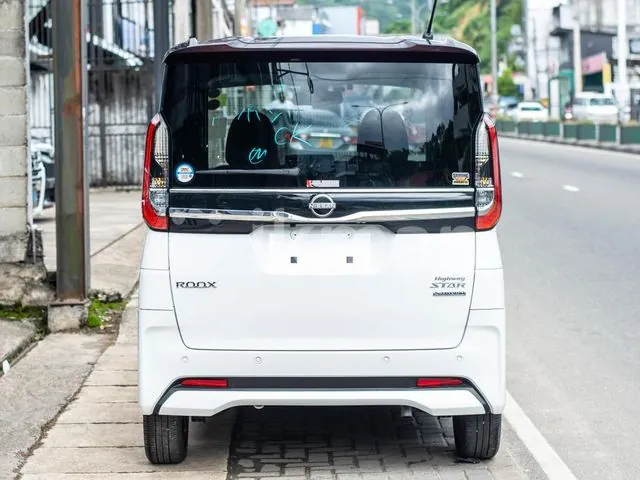 Nissan Roox 2023 photo 3