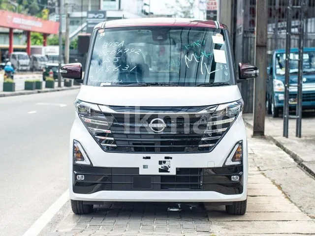 Nissan Roox 2023 photo 4