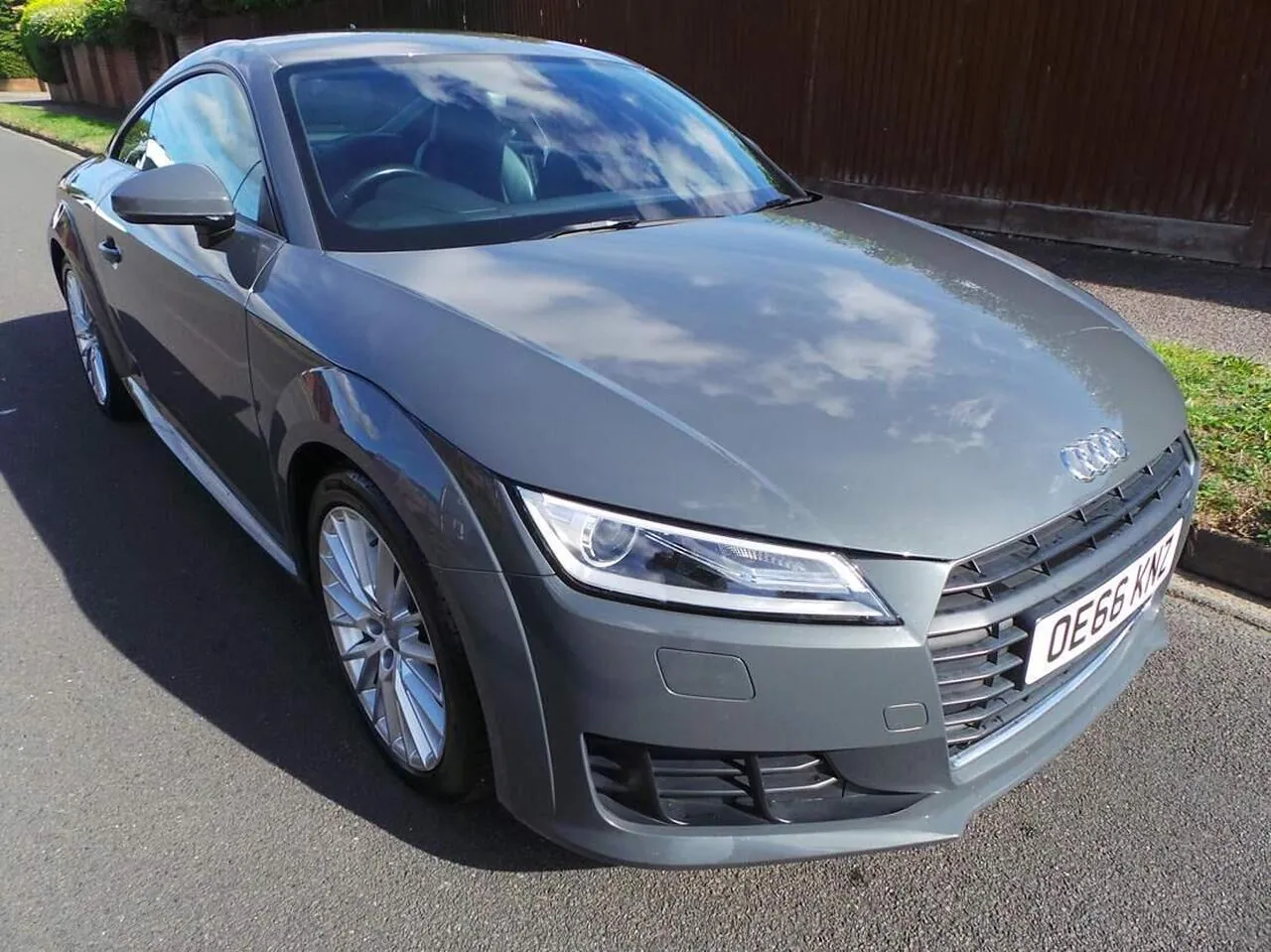 Audi Tt