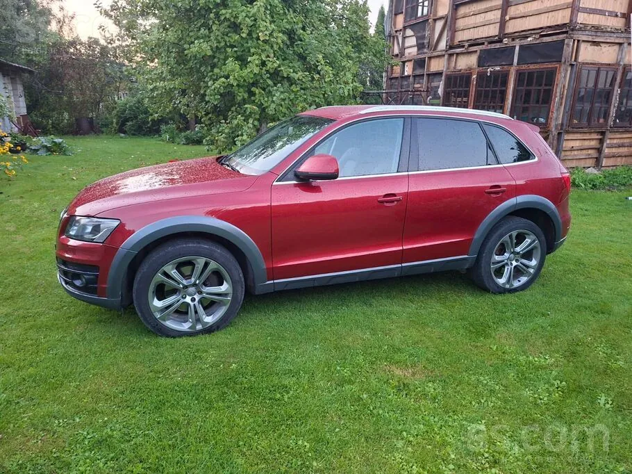 Audi Q5 2010 photo 4