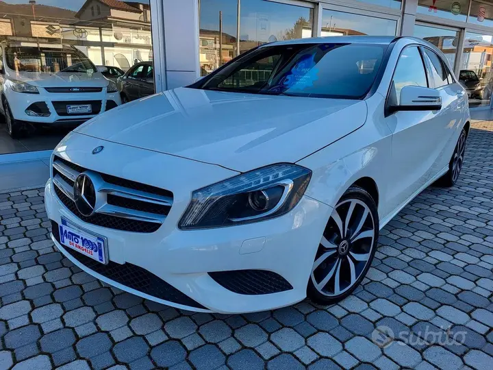 Mercedes-Benz A 180 Cdi 2014 photo 4