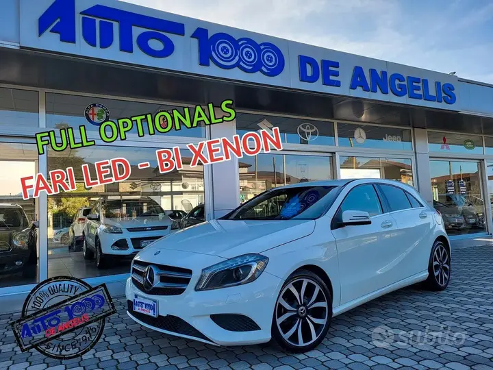 Mercedes-Benz A 180 Cdi