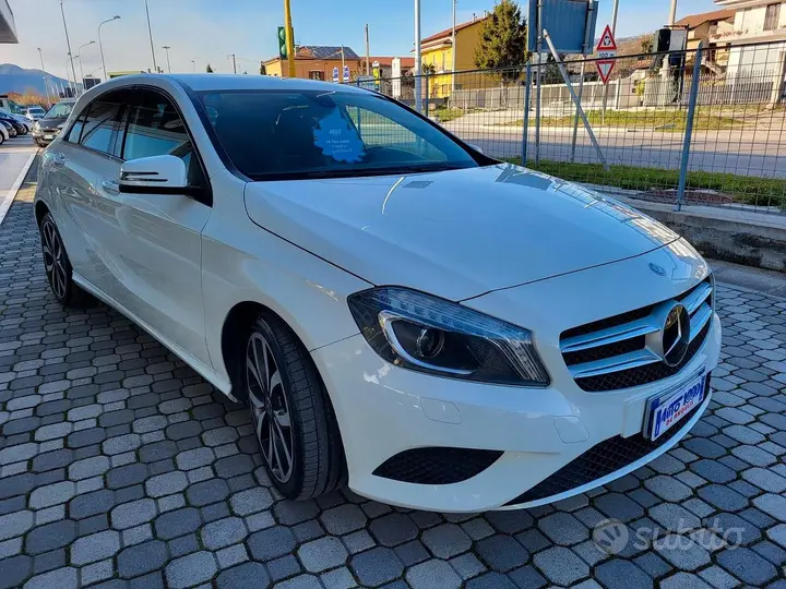 Mercedes-Benz A 180 Cdi 2014 photo 5