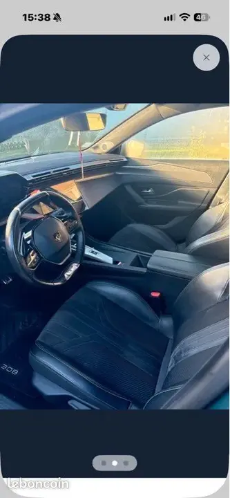 Peugeot 308 2022 photo 3