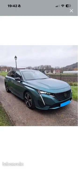 Peugeot 308 2022 photo 2