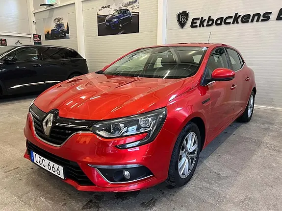 Renault Megane 2018 photo 3