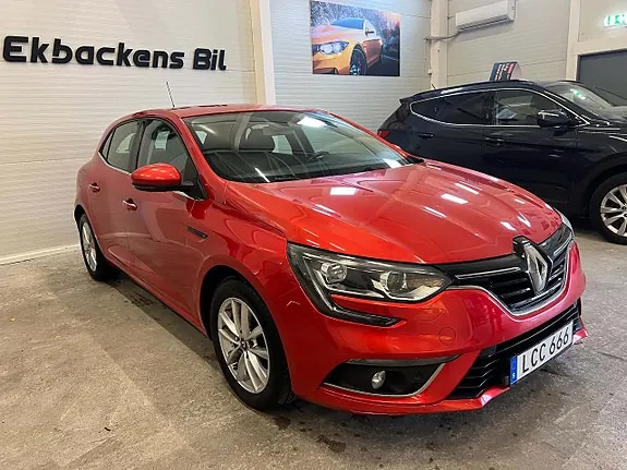 Renault Megane 2018 photo 2