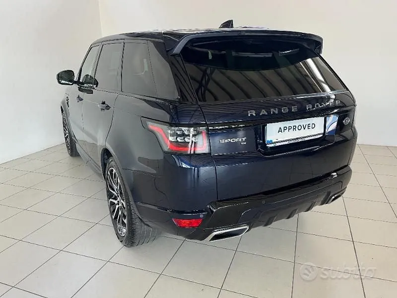 Land Rover Range Rover Sport 2021 photo 2
