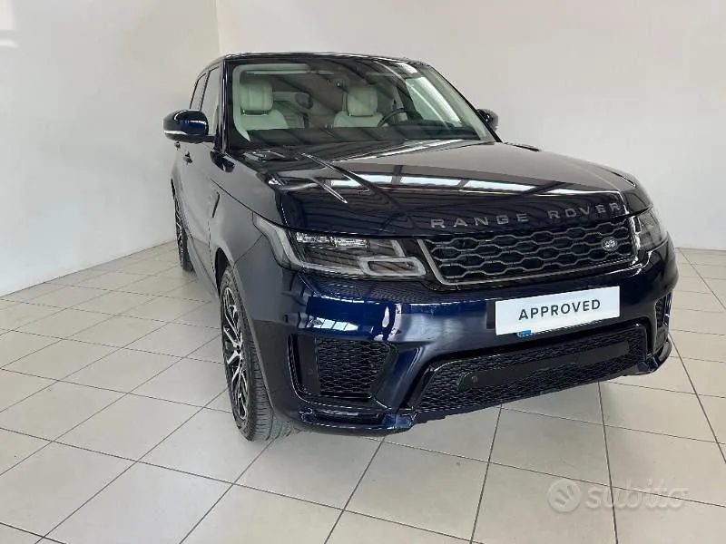 Land Rover Range Rover Sport 2021 photo 5