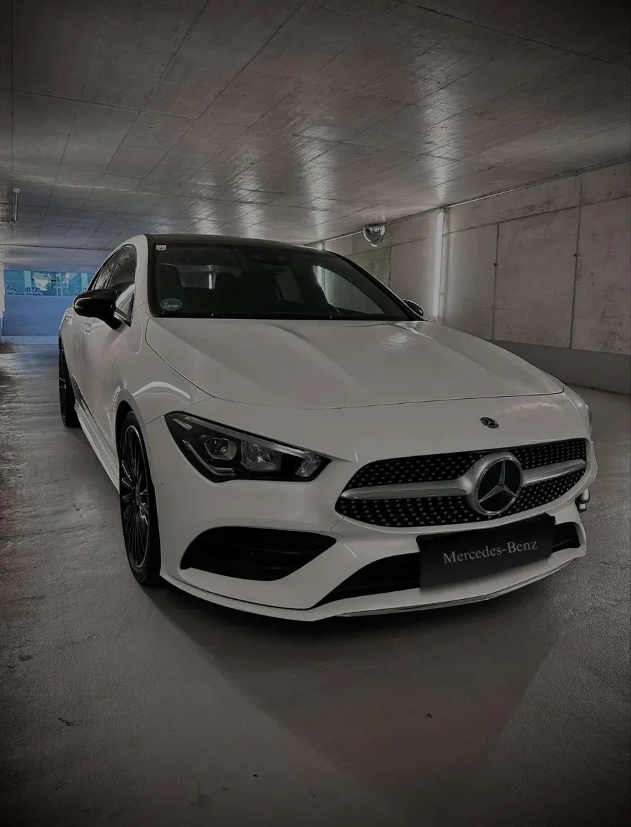 Mercedes-Benz Cla-Class 2019 photo 2