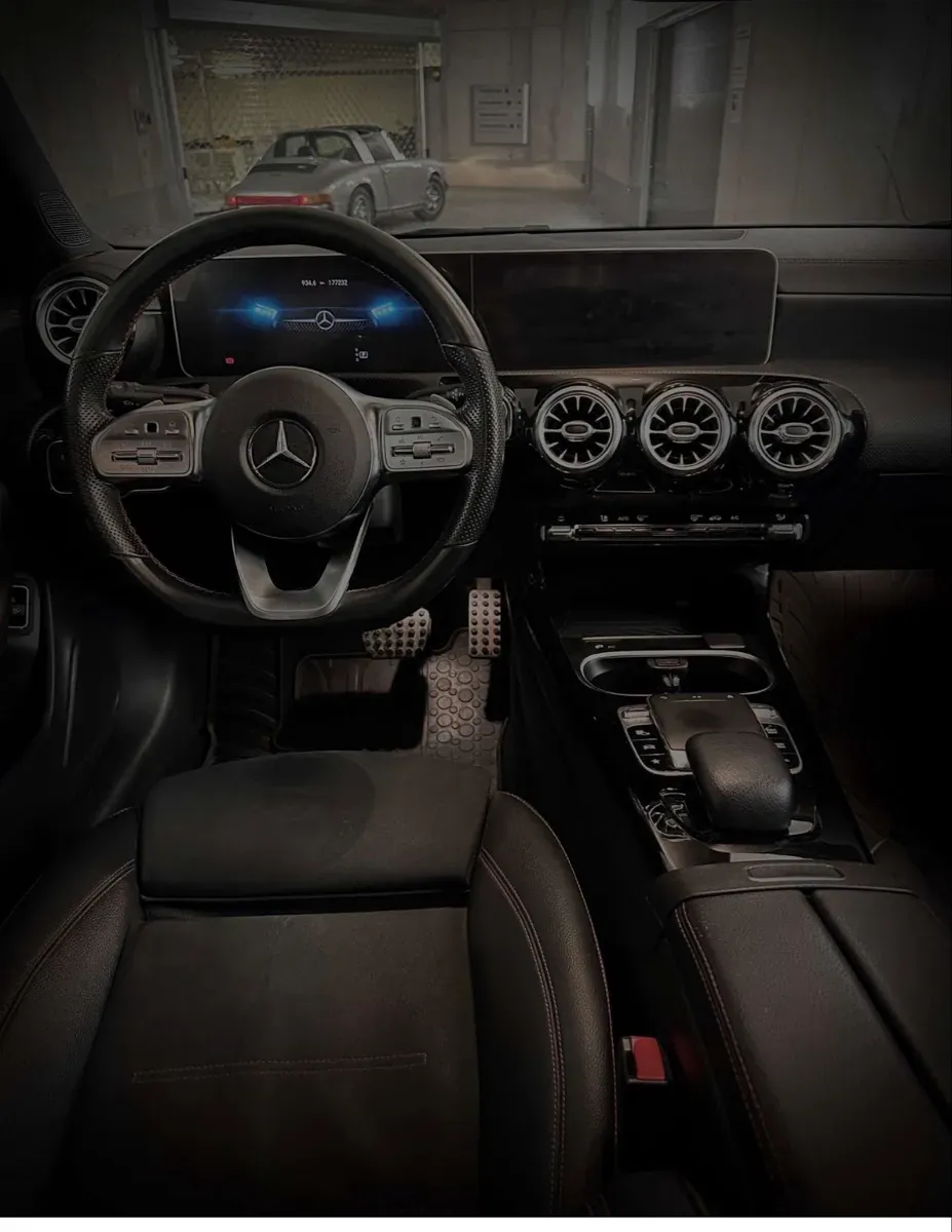 Mercedes-Benz Cla-Class 2019 photo 3