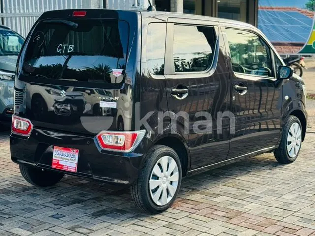 Suzuki Wagon R Fx 2025 photo 4