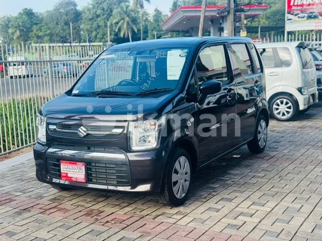 Suzuki Wagon R Fx 2025 photo 2