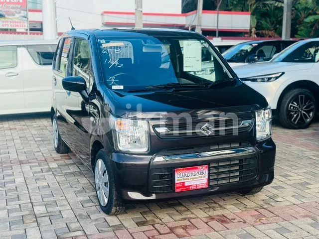 Suzuki Wagon R Fx