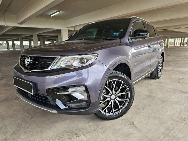 Proton X70