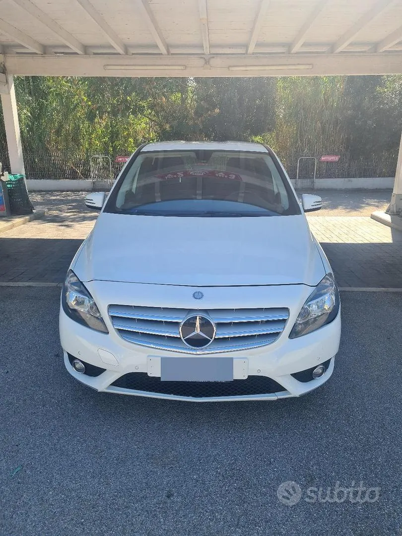 Mercedes-Benz B-Class