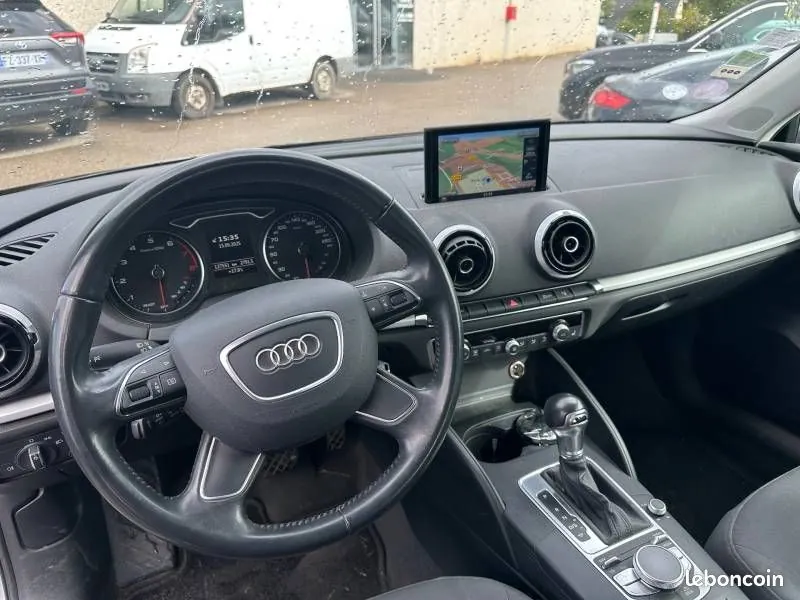 Audi A3 2015 photo 5