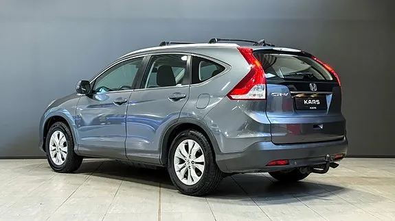 Honda Cr-V 2014 photo 3