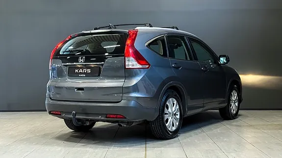 Honda Cr-V 2014 photo 5