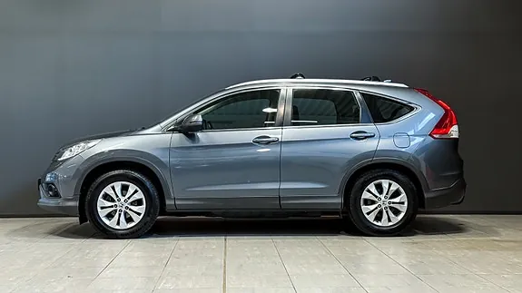 Honda Cr-V 2014 photo 2