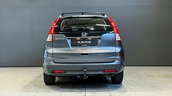Honda Cr-V 2014 photo 4