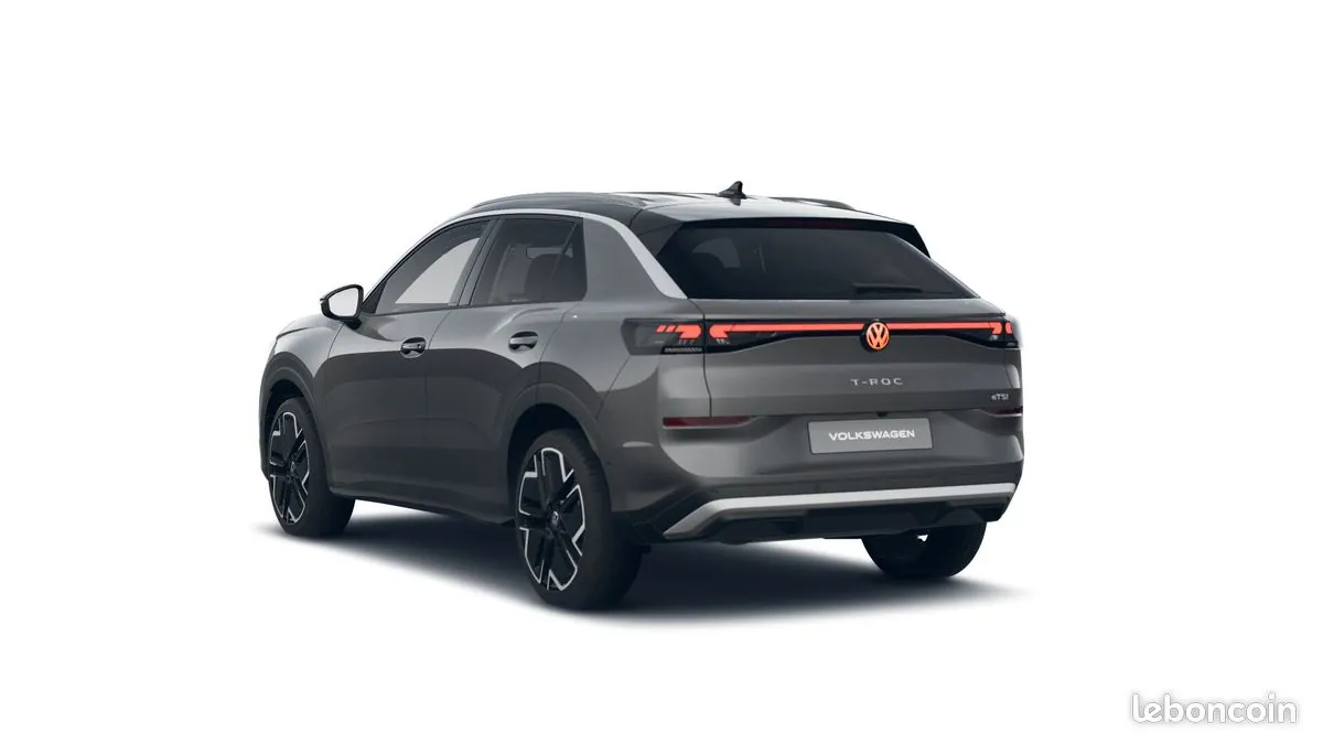 Volkswagen T-Roc 2026 photo 4