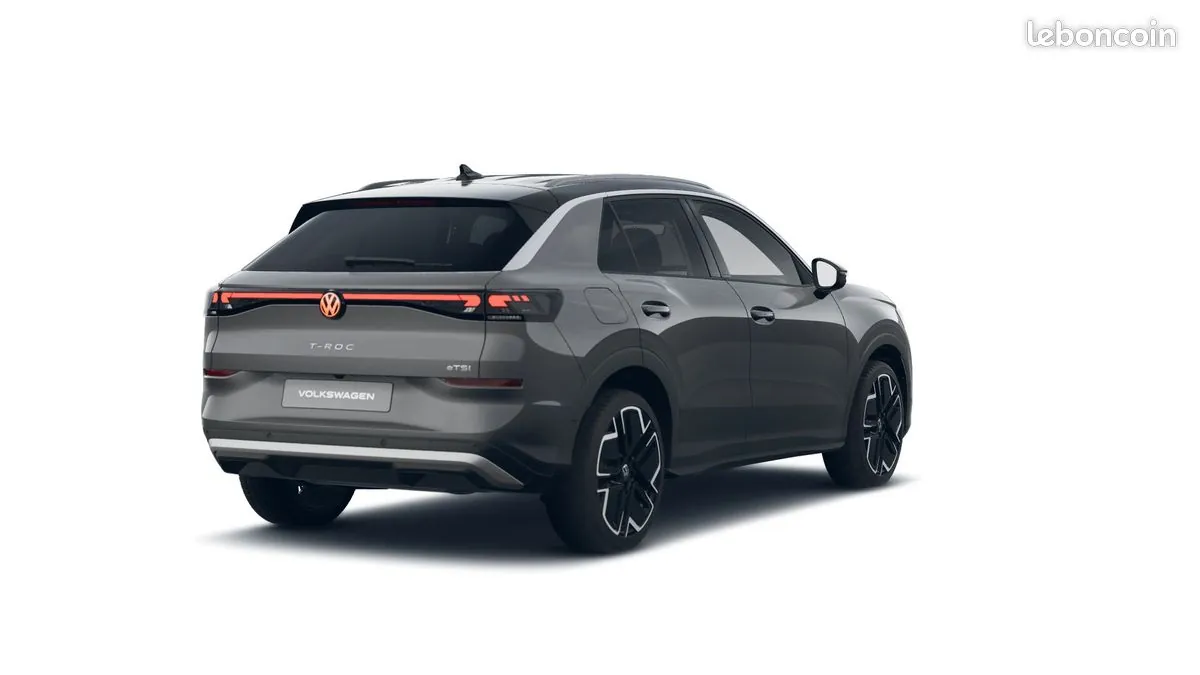 Volkswagen T-Roc 2026 photo 5